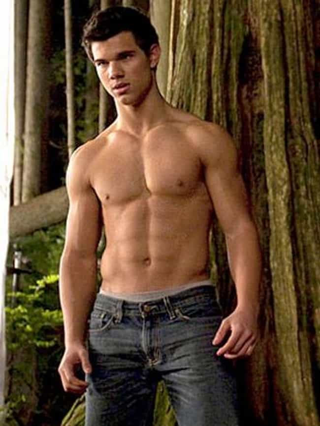 Sexy pictures of taylor lautner